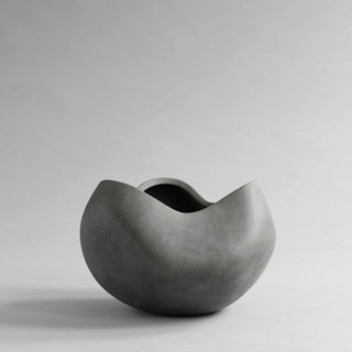 Fluida Noir Vase